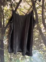 Only, Top, Shirt Plissee schwarz, Gr.36, neuwertig Niedersachsen - Ilsede Vorschau