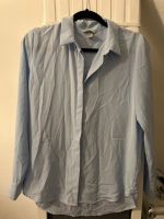 H&M Bluse hellblau Gr. 42 Nordrhein-Westfalen - Gummersbach Vorschau