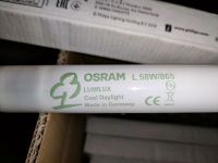 Osram Leuchtstoffröhren 16 Stück Bayern - Oberhausen a.d. Donau Vorschau