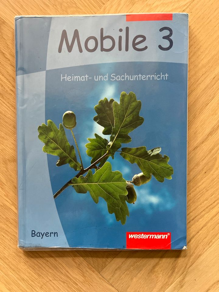 Mobile 3 Heimat- und Sachunterricht Bayern Grundschule in Augsburg