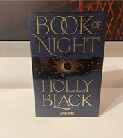 Book of Night v. Holly Black / Farbschnitt Bücherbüchse Bayern - Anzing Vorschau