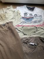 Männer tshirt t-Shirt  Lacoste, Zara etc. XL West - Schwanheim Vorschau