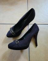 Graceland Pumps, Heels, Gr. 38, schwarz Nordrhein-Westfalen - Oberhausen Vorschau