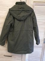 Warme Jacke Winterjacke Parka Wintermantel Gr. 40/42 Sachsen - Lauta Vorschau