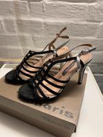 Tamaris High Heels Schwarz/Silber Hannover - Vahrenwald-List Vorschau