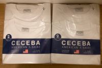 CECEBA, American T-Shirt, weiß, Herren, L, 52 Nordrhein-Westfalen - Bocholt Vorschau