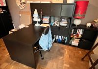 IKEA Expedit/Kallax 4x4 Regal + Schreibtisch Bad Godesberg - Muffendorf Vorschau