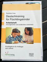 Deutsch Arbeitsheft für Flüchtlinge (Arabisch- Deutsch) Bayern - Mühldorf a.Inn Vorschau