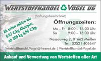 Papierankauf Ankauf Zeitung Zeitschriften Altpapier Schrott 01662 Sachsen - Meißen Vorschau
