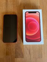 Apple iPhone 12 mini 128 GB Product Red Hessen - Wolfhagen  Vorschau