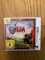 The Legend of Zelda Ocarina of Time 3D Nintendo 3DS neu! Nordrhein-Westfalen - Hürtgenwald Vorschau