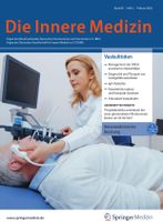 Die Innere Medizin Springer Zeitschrift 2024 Bayern - Schwandorf Vorschau