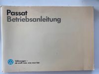 Betriebsanleitung VW Passat Niedersachsen - Meine Vorschau