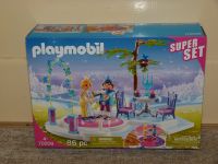 Playmobil 70008 Winter Tanz Prinz Prinzessin OVP Sachsen - Hähnichen Vorschau