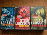 3 Taschenbücher von Stieg Larsson Rheinland-Pfalz - Bodenheim Vorschau