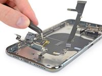 Apple iPhone 11 Pro Max - Ladebuchse Reparatur Charge Port Repair Niedersachsen - Göttingen Vorschau