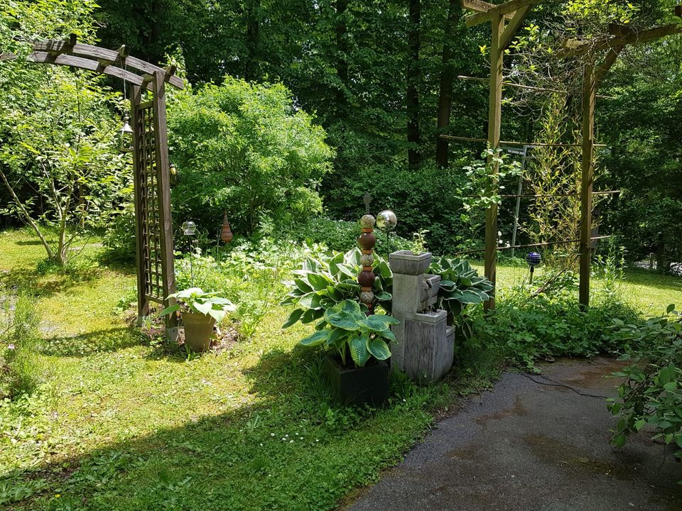 Anmutiges Landhaus in unvergleichlicher Lage - Nähe Bruck in Bruck