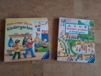 Bücher zur Eingewöhnung in der Kita/Kindergarten Bayern - Bayreuth Vorschau