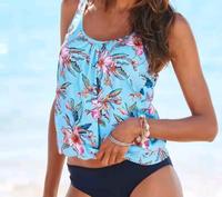 Tankini  Oberteil LASCANA  Oversize /Bademode Brandenburg - Blankenfelde-Mahlow Vorschau