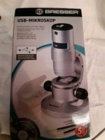 Bresser USB-Mikroskop mit Zubehör Niedersachsen - Bruchhausen-Vilsen Vorschau