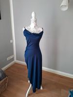 Abendkleid Kleid  blau Gr 36 Bayern - Forchheim Vorschau