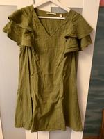 Kleid EDC grün Größe S 100% Bw Sachsen - Eilenburg Vorschau