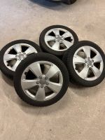 4x Audi A3/S3 Winterräder 5x112 R17 Nordrhein-Westfalen - Detmold Vorschau