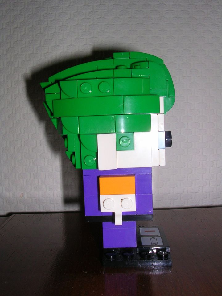 LEGO BrickHeadz Figuren The Joker 41588 + Batman 41585 in Bayreuth