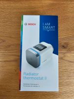 Bosch Smart Home Thermostat II 2 Nordrhein-Westfalen - Hörstel Vorschau
