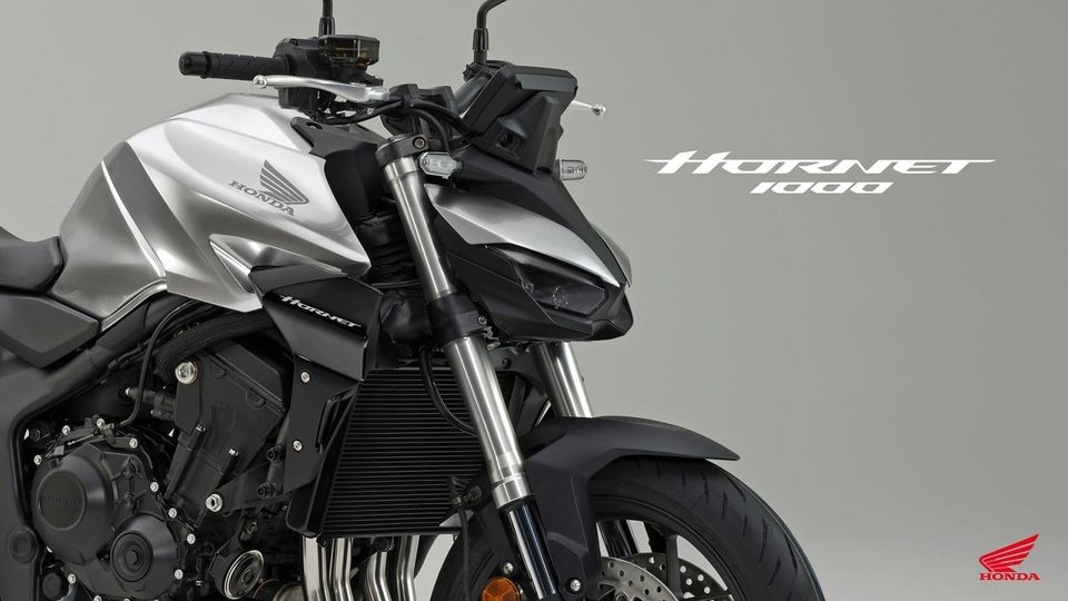 Honda CB1000 Hornet 2024 *jetzt vorbestellen* in Winnenden