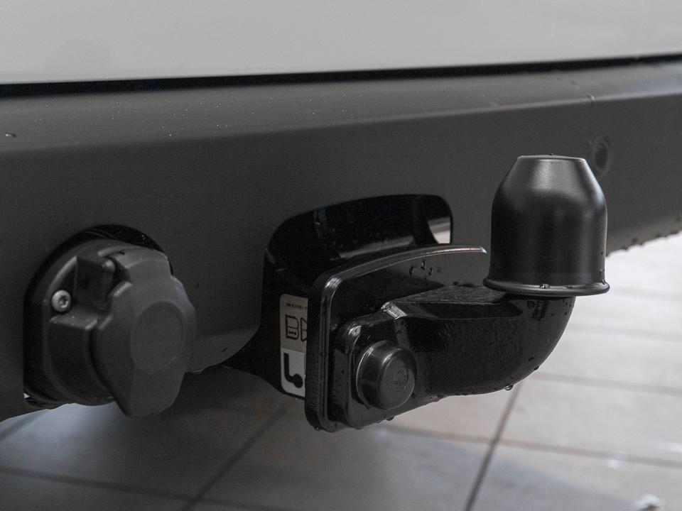 Volkswagen Transporter Kasten 2.0 TDI GJR Doppelsitzbank Ko in Bochum