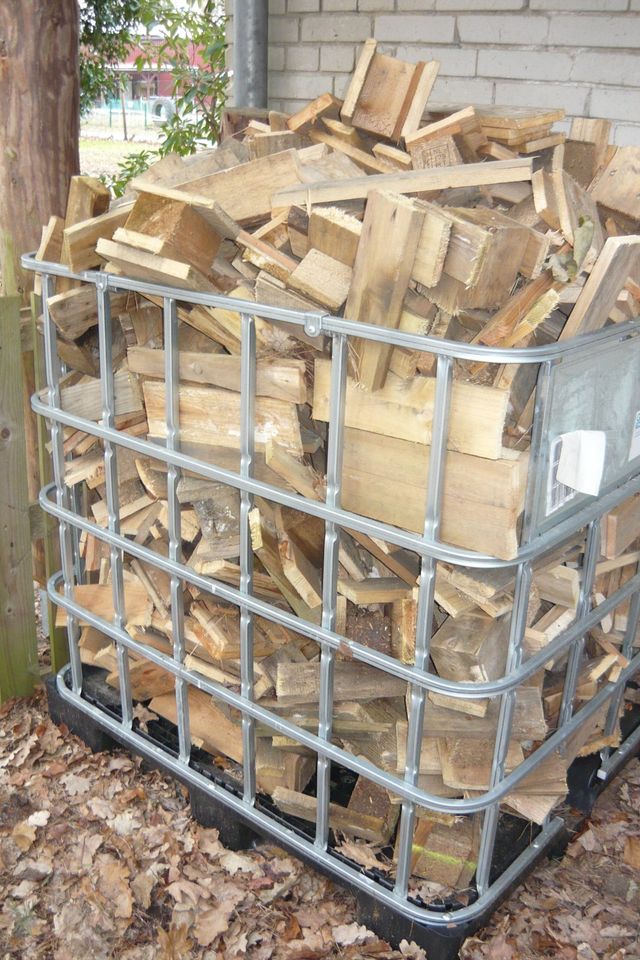 Brennholz trocken zum sofort verheizen in Wrestedt