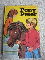 Kinderbuch   Pony Peter Nordrhein-Westfalen - Rees Vorschau