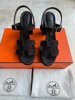 Hermes Sandals New 39 Berlin - Wilmersdorf Vorschau