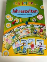 Ich lerne Jahreszeiten Spiel Hessen - Sinntal Vorschau