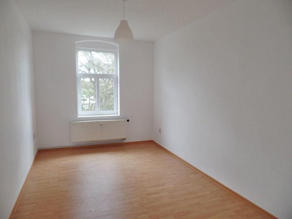 Sanierte 2-Zi-Wohnung Reichenbach Zentrum Altbau + Balkon + EBK in Reichenbach (Vogtland)