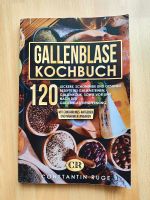 Kochbuch Ernährung Gallenblase Brandenburg - Zeuthen Vorschau