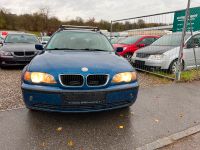 BMW 318 i Benzin Baden-Württemberg - Obermarchtal Vorschau