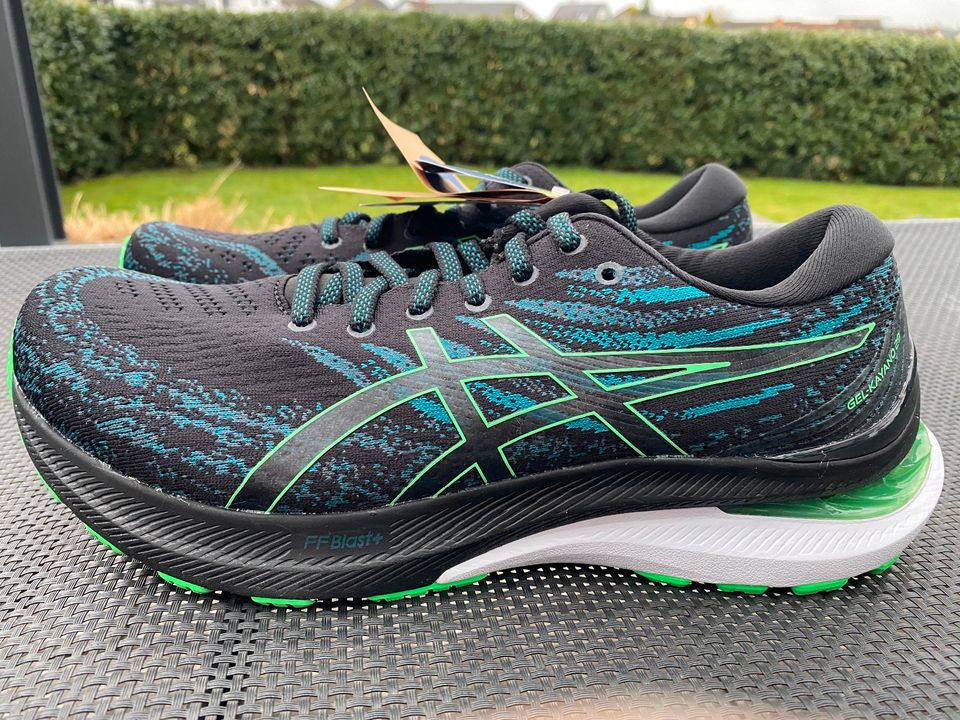 Asics Gel Kayano 29 Neu Gr. 42/42,5/44/45/46 Herren in Wittgert