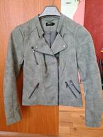 Only: Frühlings Jacke, Blazer, Gr M 38, khaki Bayern - Kaufbeuren Vorschau