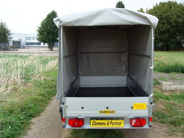 Startrailer 1300 Planenanhänger 1300 kg gebremst 2510x1310x1500 in Elsdorf