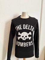 The Delta Bombers Longsleeve S Rockabilly Damen T-Shirt 50er Bayern - Heßdorf Vorschau