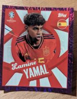 Lamine Yamal-Topps 2024 Purple PTW-Parallel-EM 2024 Bayern - Finning Vorschau