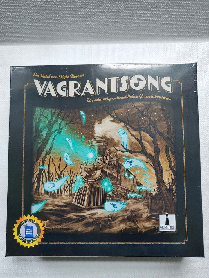 Vagrantsong von Grimspire OVP Neu in Bokel