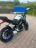 Yamaha Mt 125 Bayern - Schonungen Vorschau