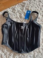 Adidas Damen Corsett S schwarz Glanz sexy Brandenburg - Eberswalde Vorschau