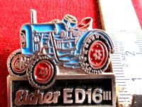 Eicher ED16 III Trecker Traktor Abzeichen Orden Pin Made in Germa Niedersachsen - Hoya Vorschau