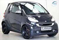 Smart Fortwo 0.9 Turbo 98 PS BRABUS Cabrio 1.Hand NAVI Brandenburg - Teltow Vorschau