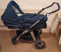 Hartan Sprint GT Kinderwagen wie neu mit Babywanne u. Regenschutz Bayern - Dingolfing Vorschau