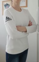 Pullover Sweatshirt von Adidas Gr. weiß top Zustand keine Flecken Rheinland-Pfalz - Kaiserslautern Vorschau